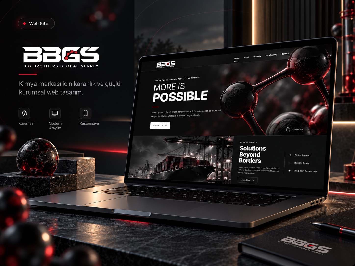 BBGS - Web Tasarım