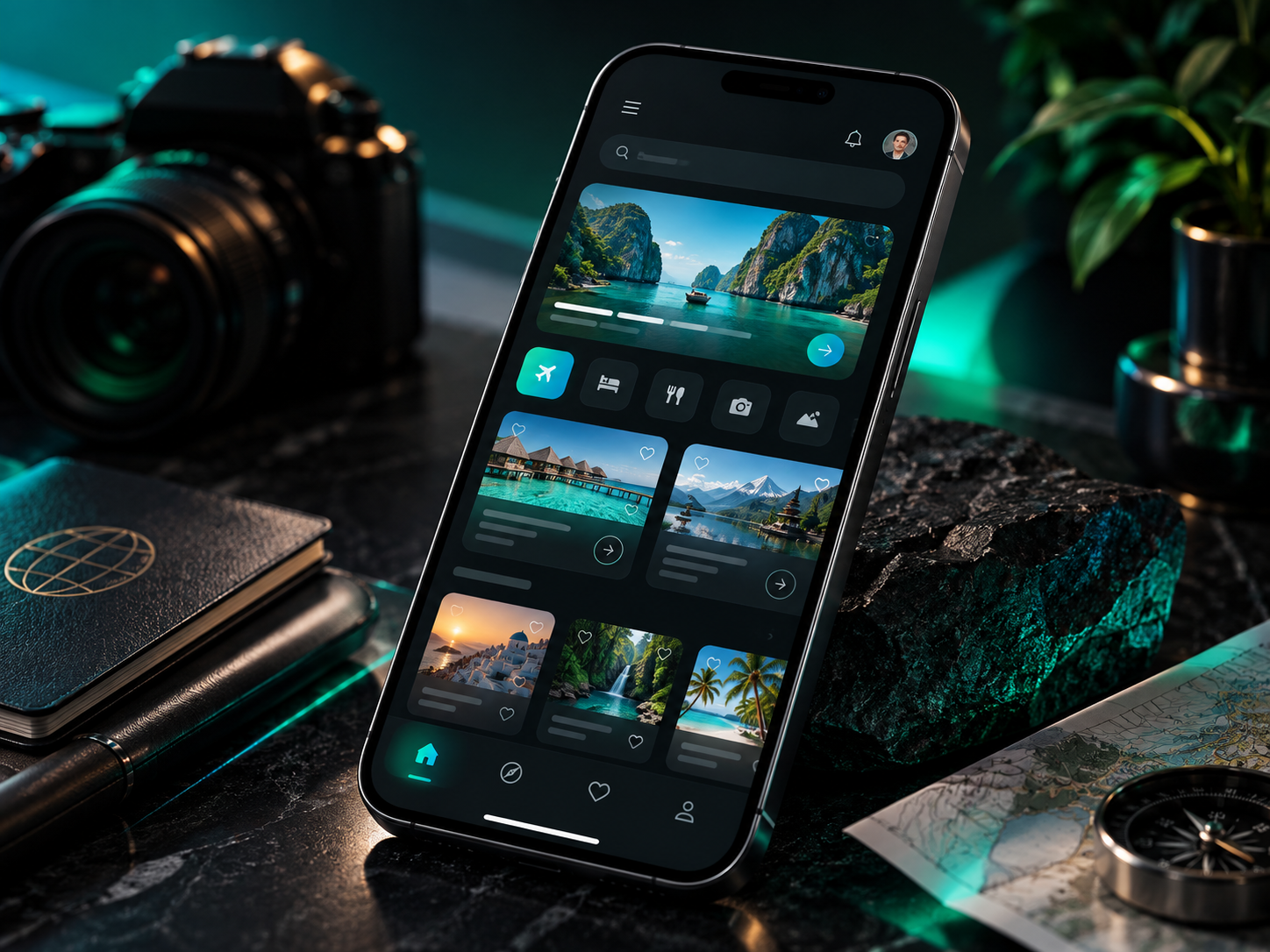 Travel App